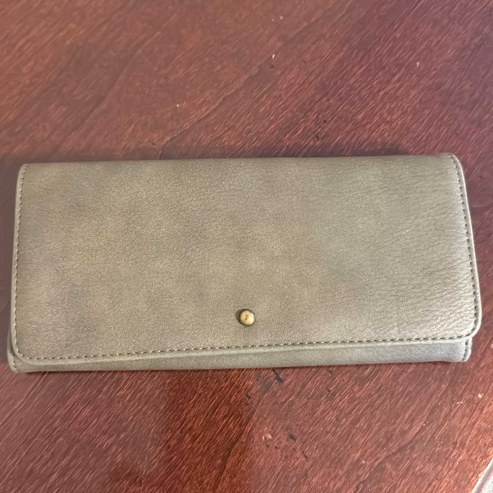 Wallet in excellent condition